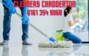 Cleaners Chadderton logo